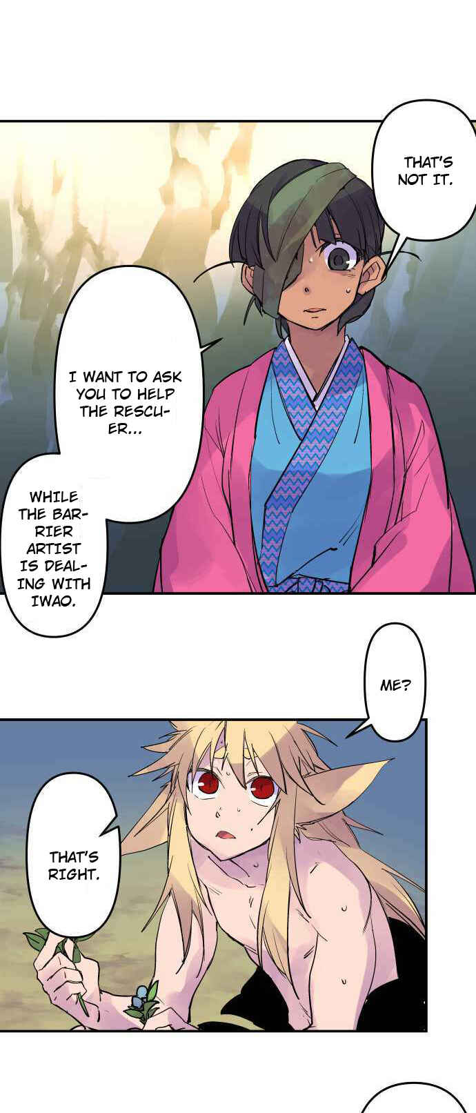 Page 7 Chapter 253 Tobari of the Dawn