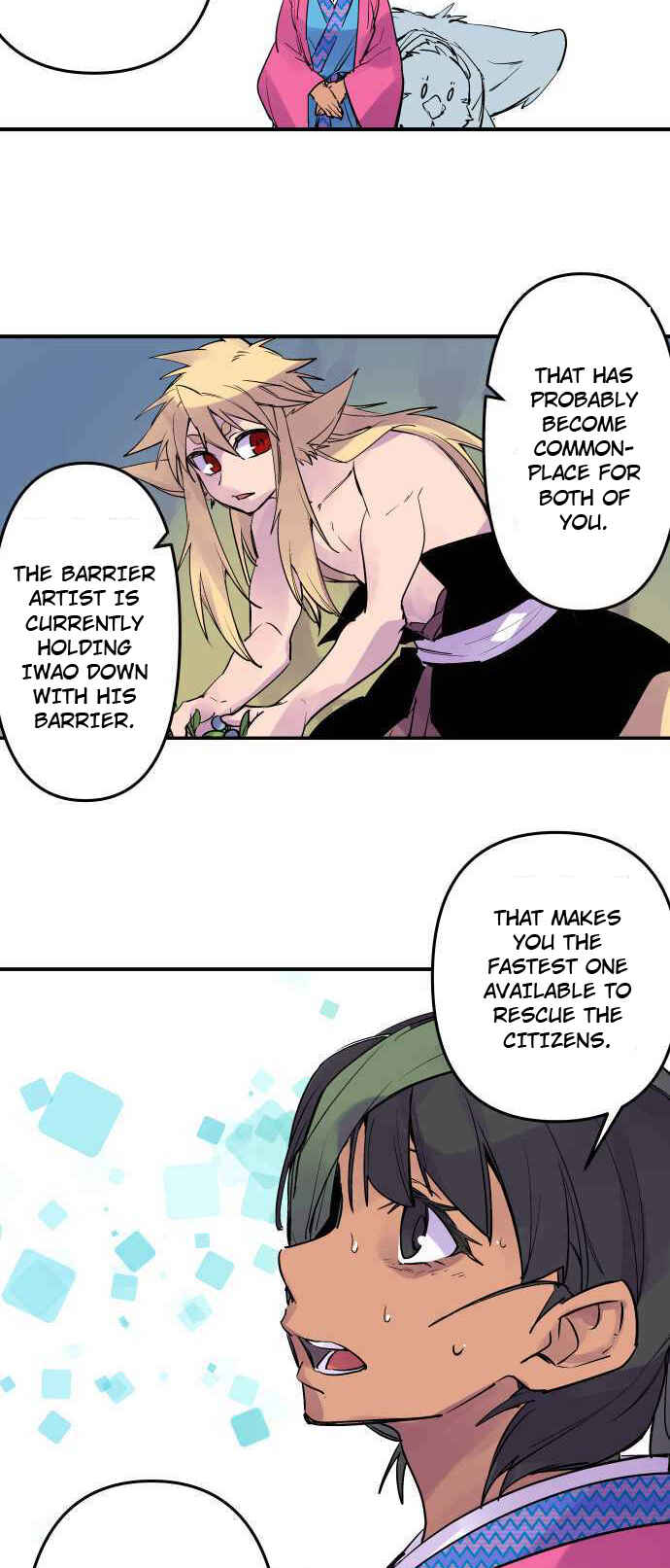 Page 9 Chapter 253 Tobari of the Dawn