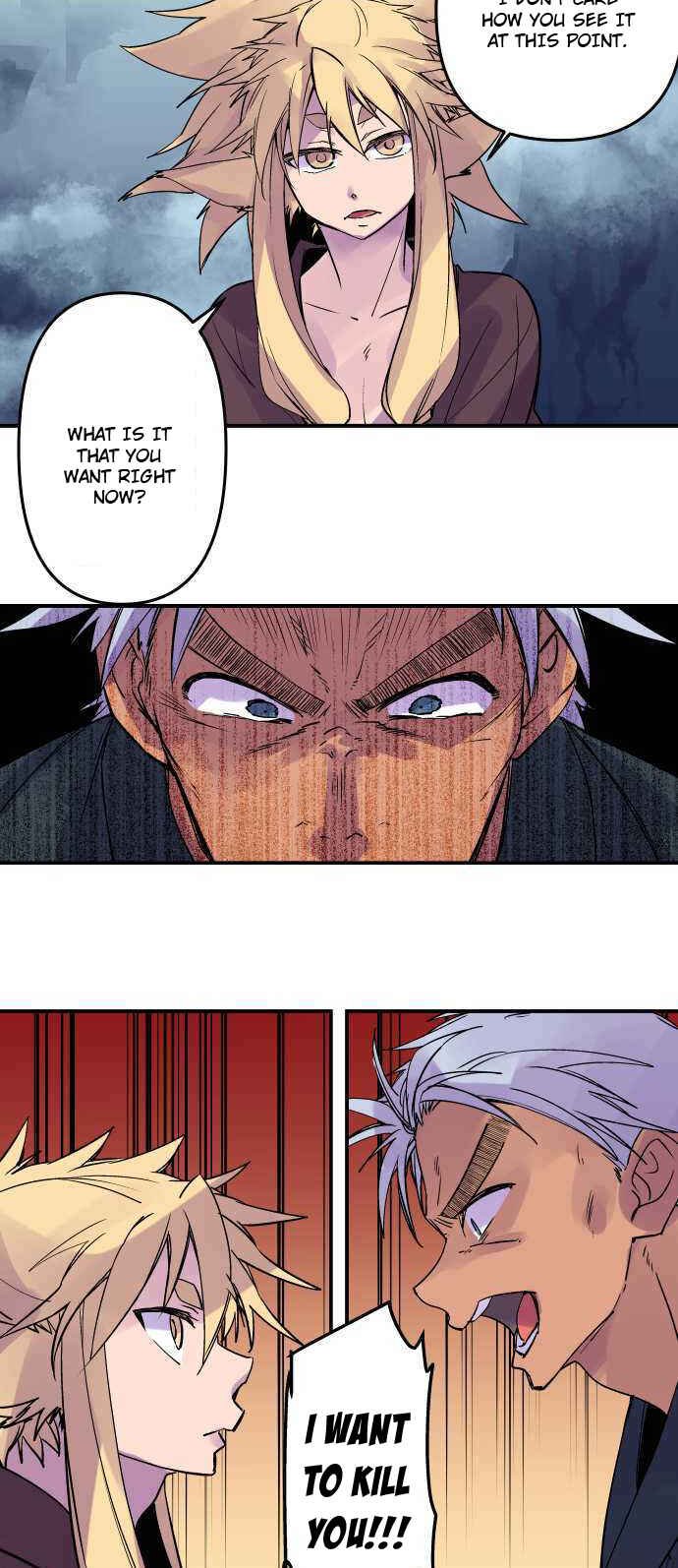 Page 11 Chapter 271 Tobari of the Dawn