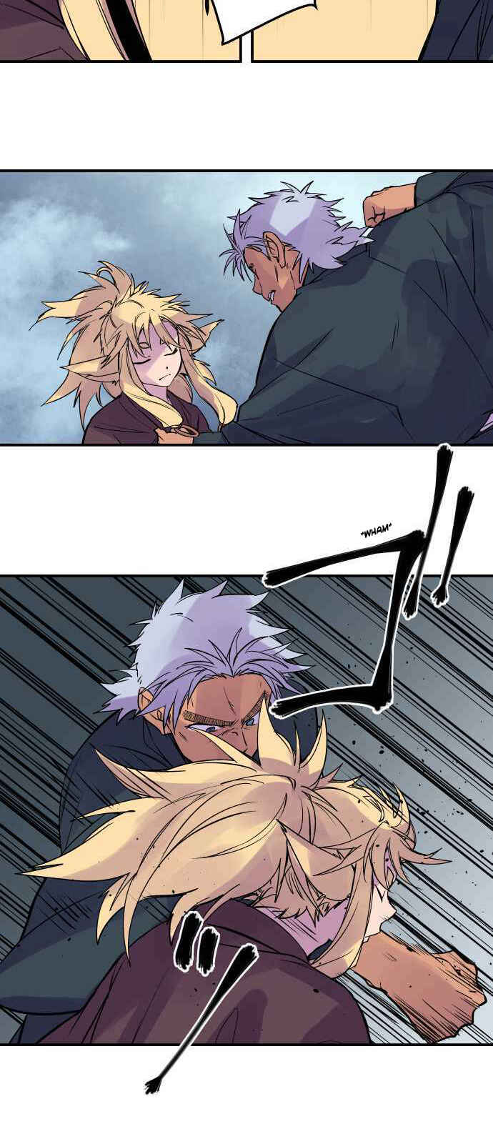 Page 12 Chapter 271 Tobari of the Dawn