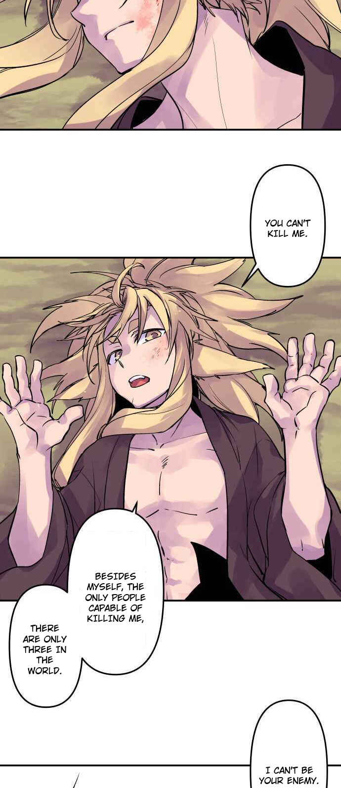 Page 14 Chapter 271 Tobari of the Dawn
