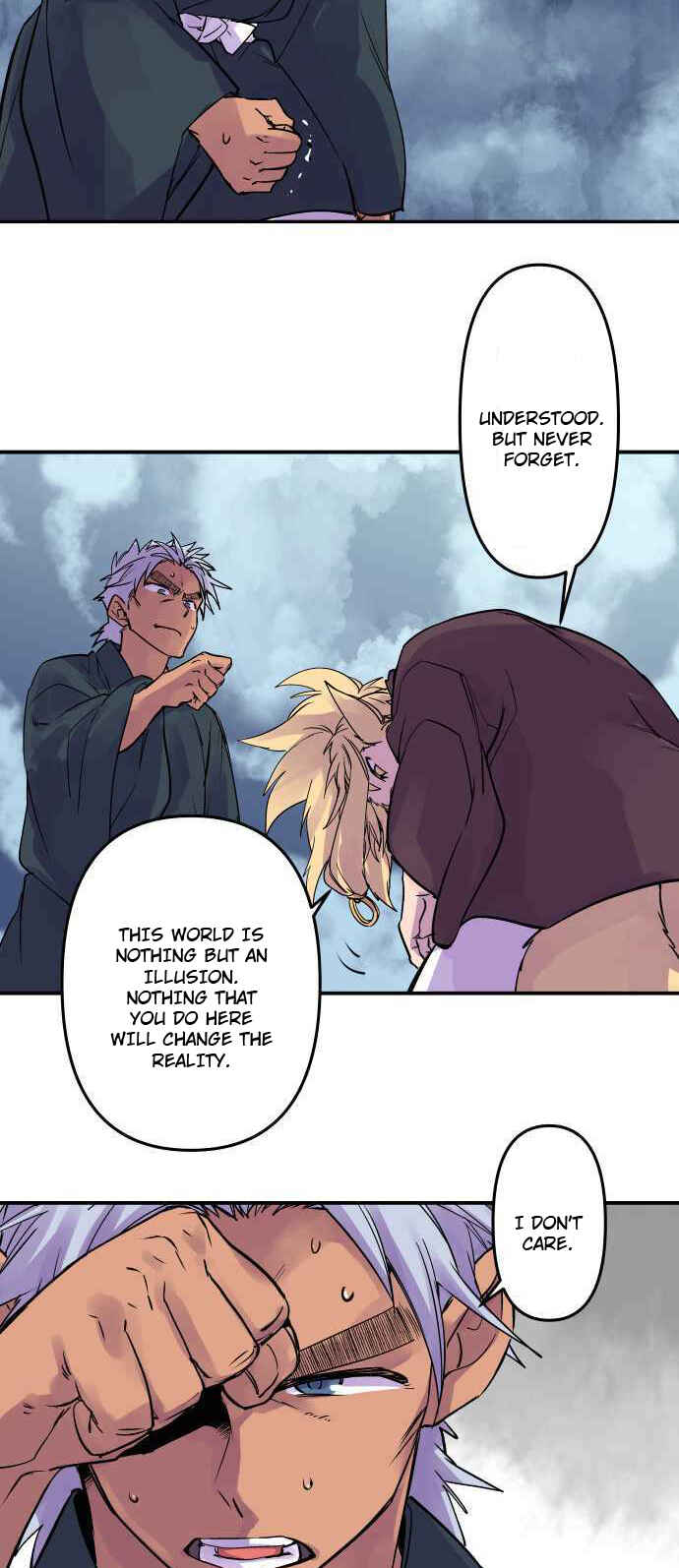 Page 17 Chapter 271 Tobari of the Dawn