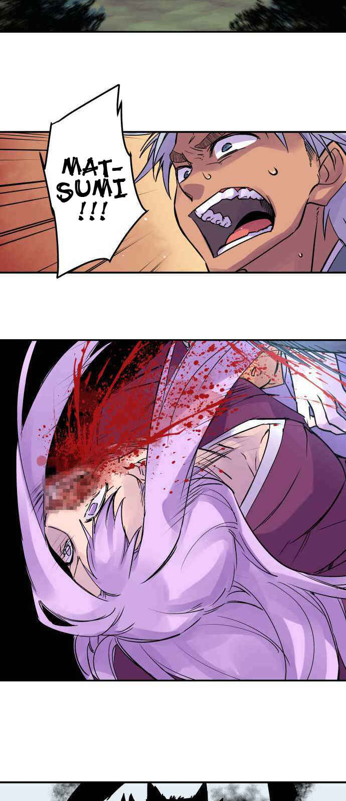 Page 21 Chapter 271 Tobari of the Dawn