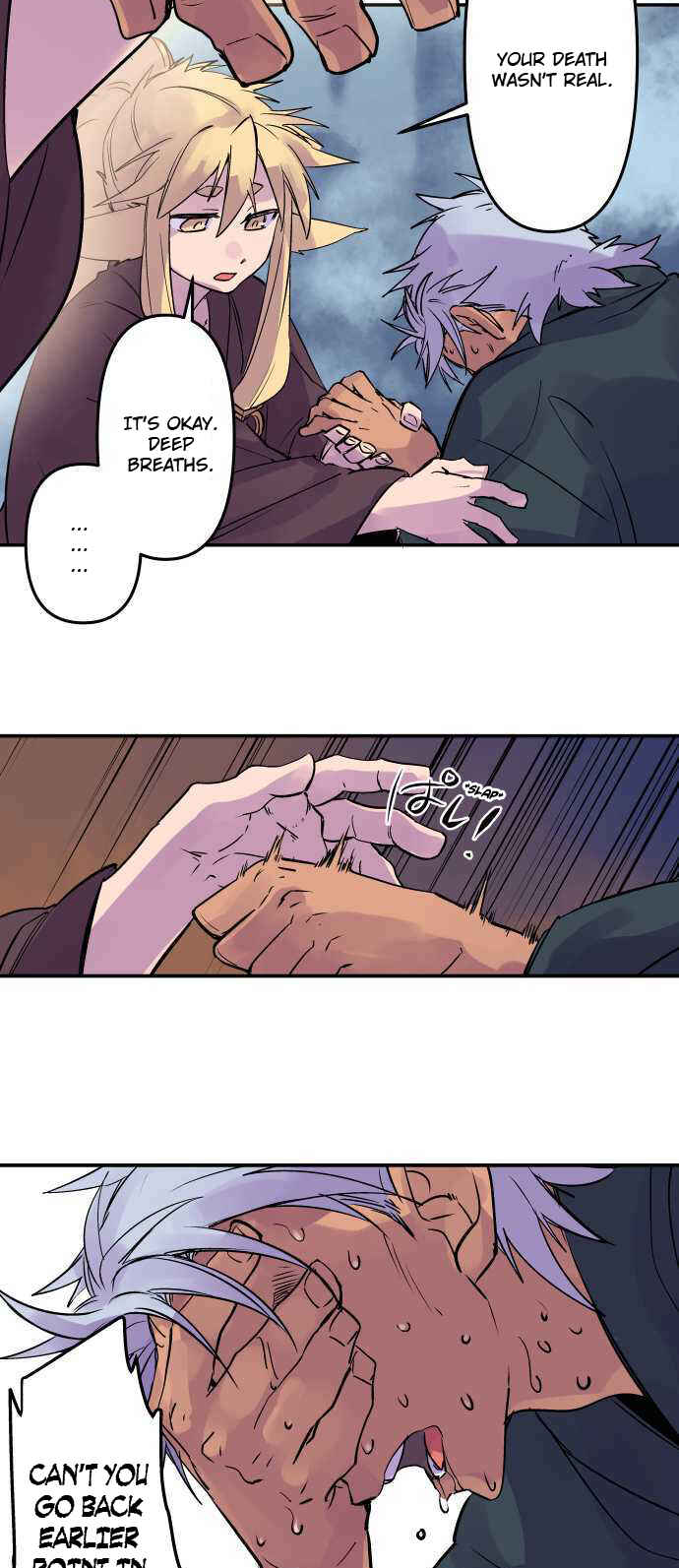 Page 24 Chapter 271 Tobari of the Dawn