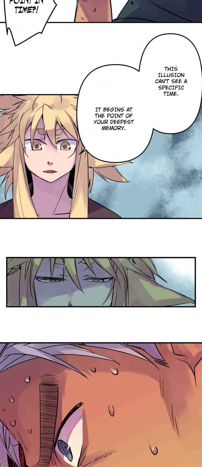 Page 25 Chapter 271 Tobari of the Dawn