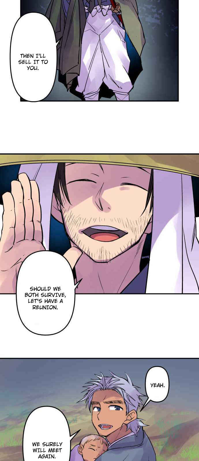 Page 4 Chapter 271 Tobari of the Dawn