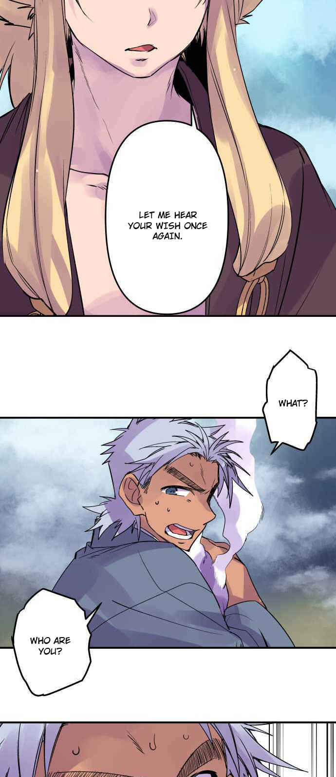 Page 7 Chapter 271 Tobari of the Dawn
