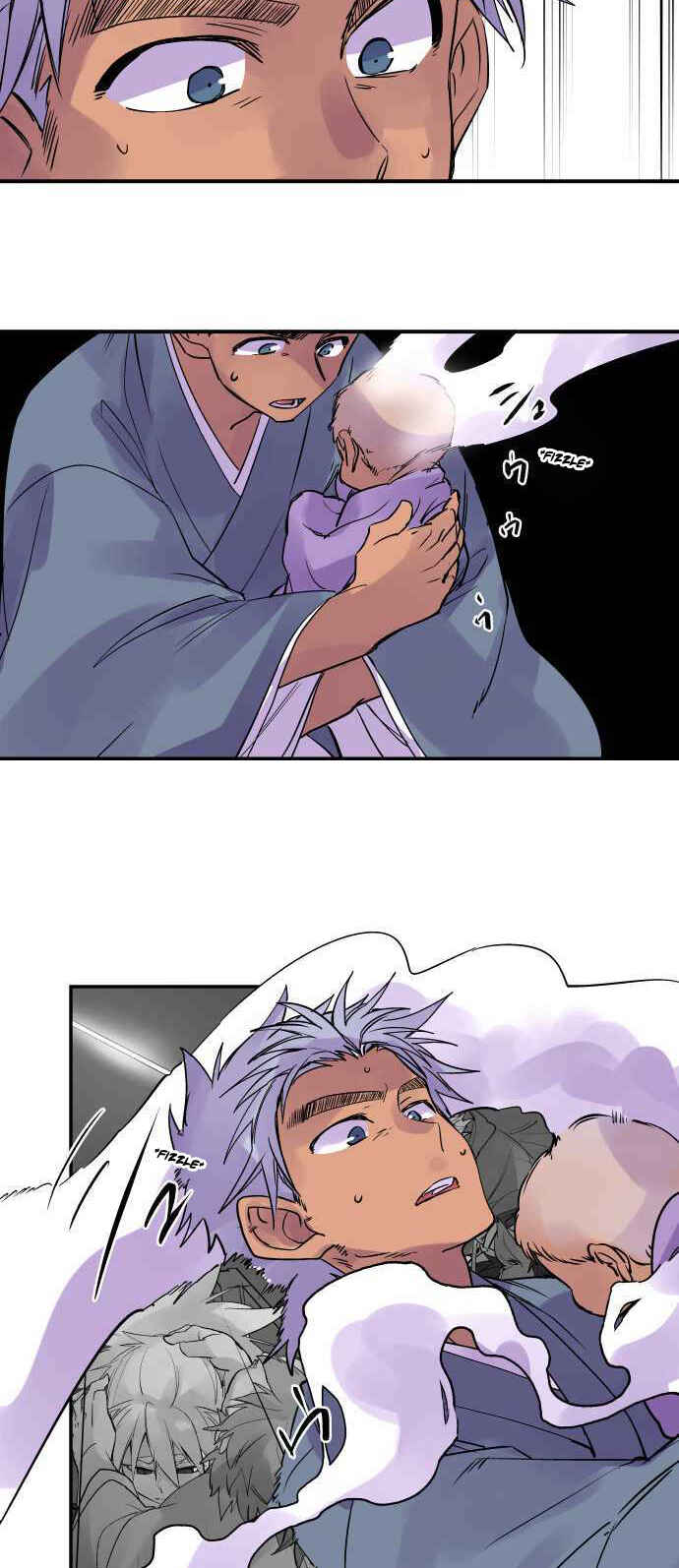 Page 8 Chapter 271 Tobari of the Dawn
