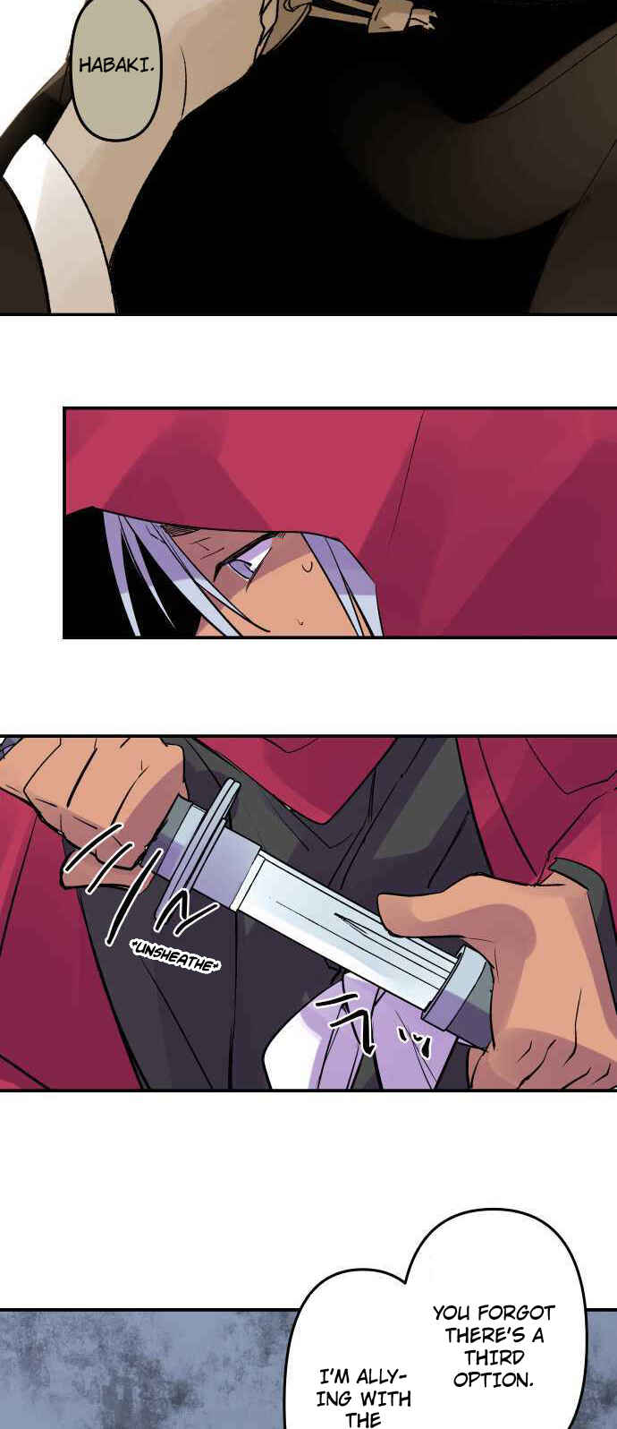 Page 16 Chapter 239 Tobari of the Dawn
