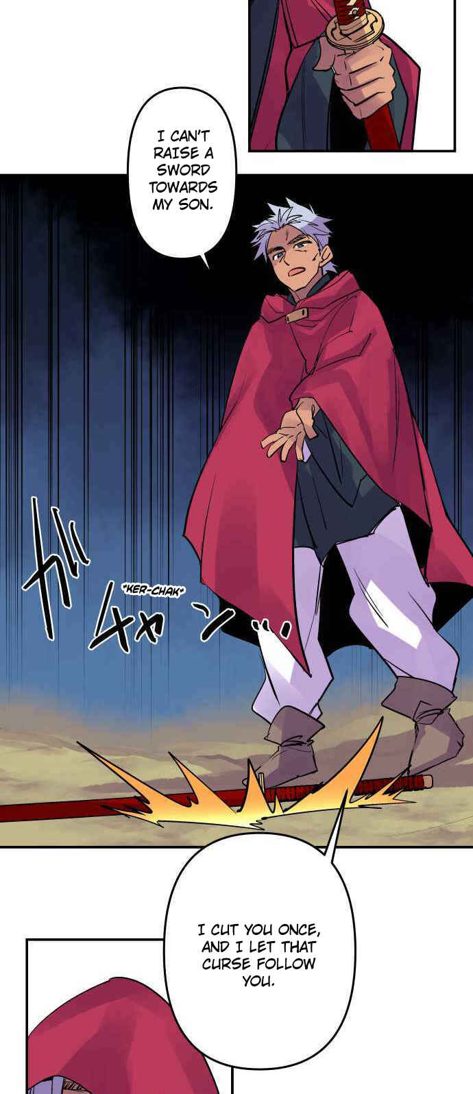 Page 19 Chapter 239 Tobari of the Dawn