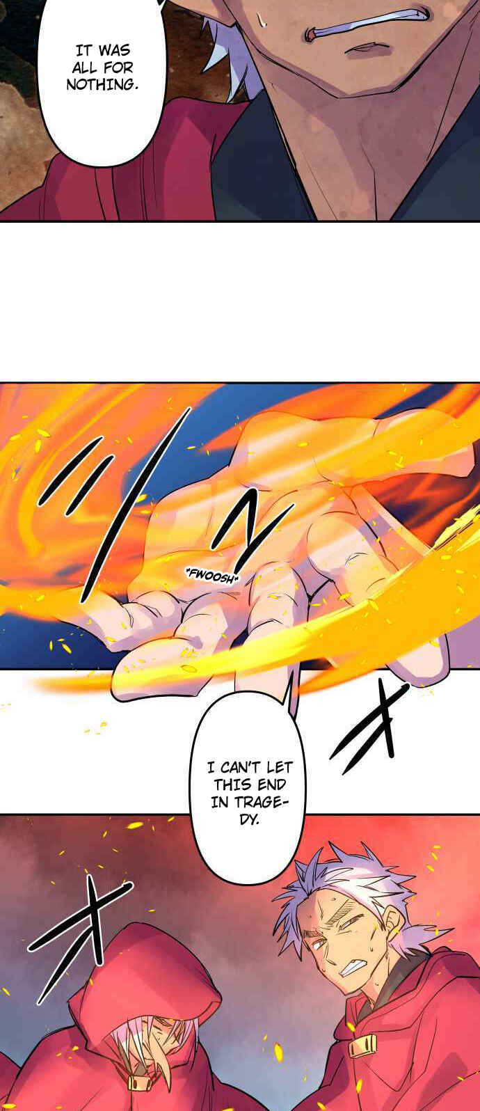 Page 21 Chapter 239 Tobari of the Dawn