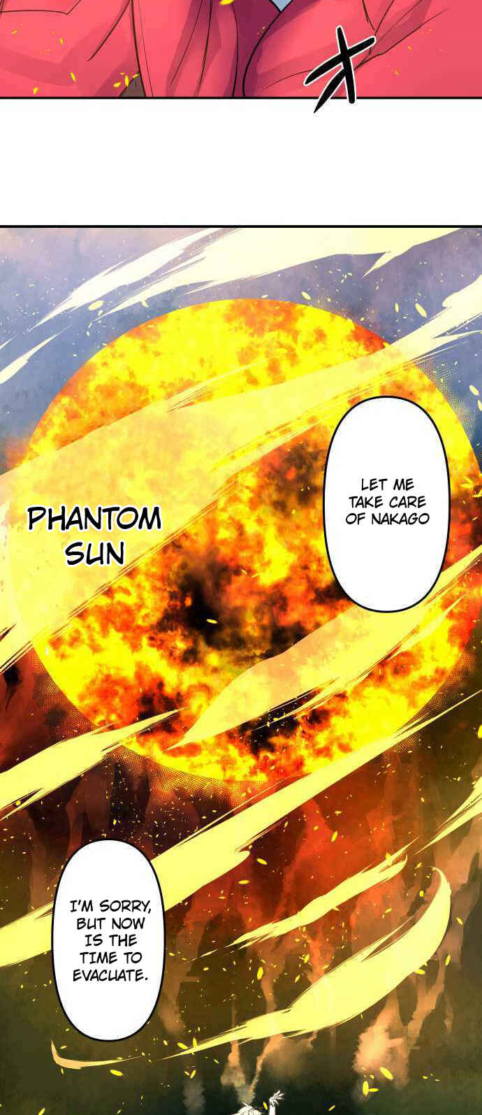 Page 22 Chapter 239 Tobari of the Dawn