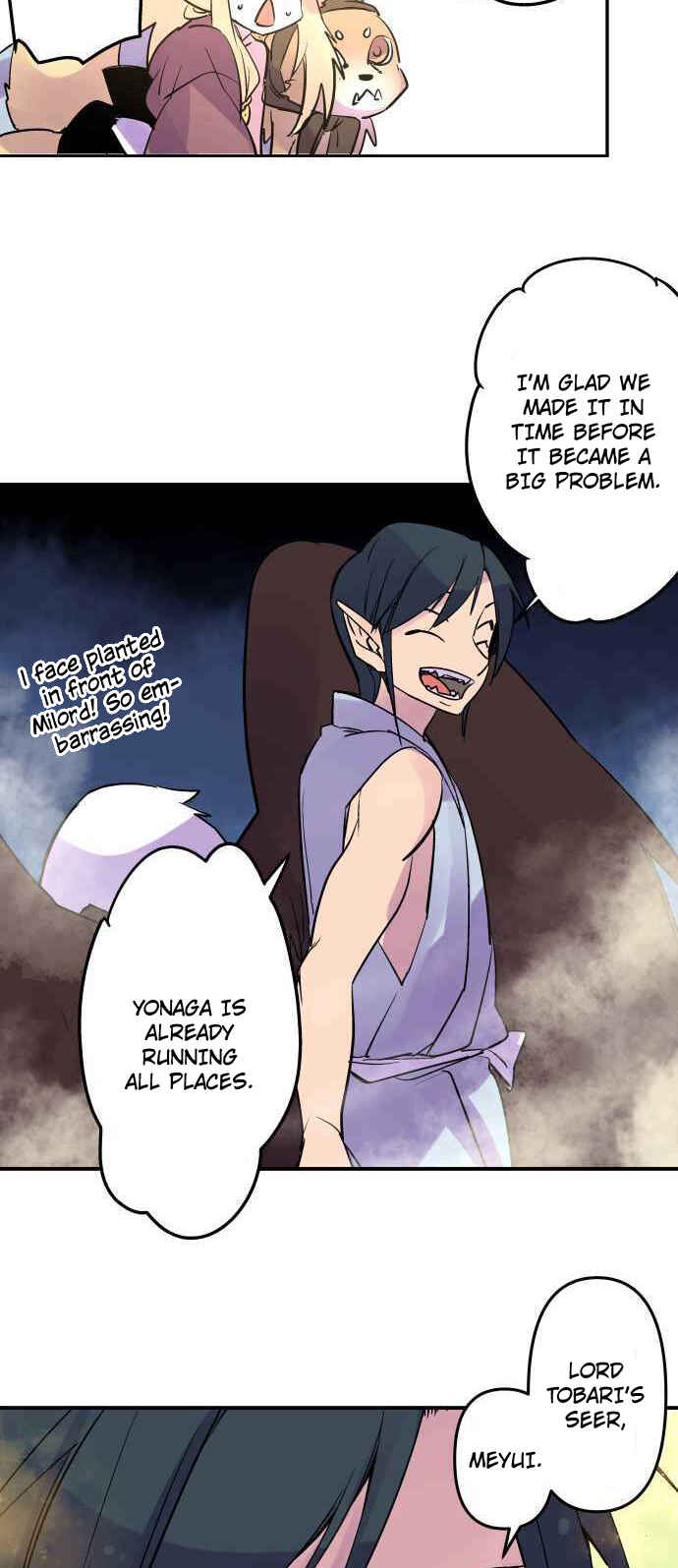 Page 25 Chapter 239 Tobari of the Dawn