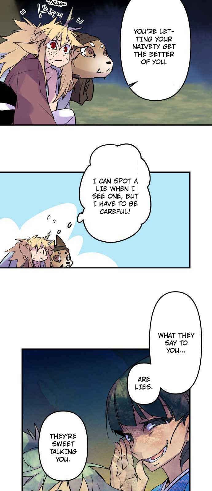 Page 6 Chapter 239 Tobari of the Dawn