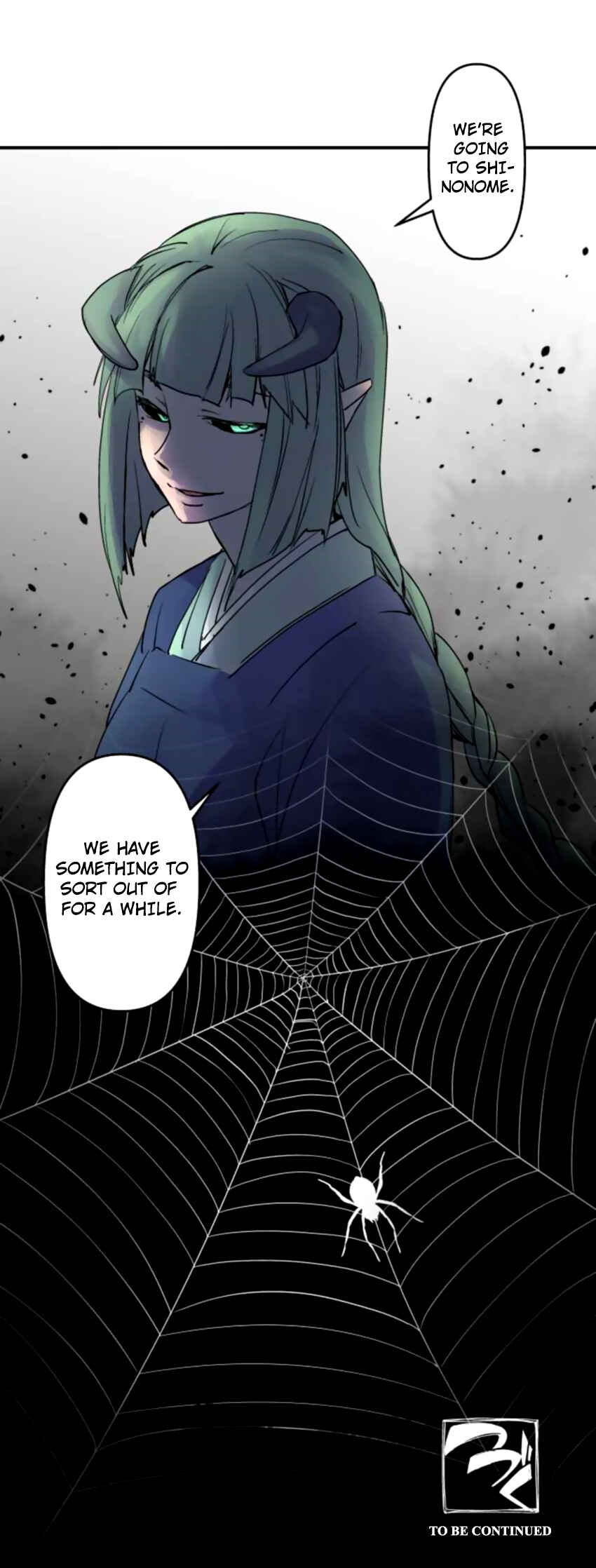 Page 12 Chapter 155 Tobari of the Dawn