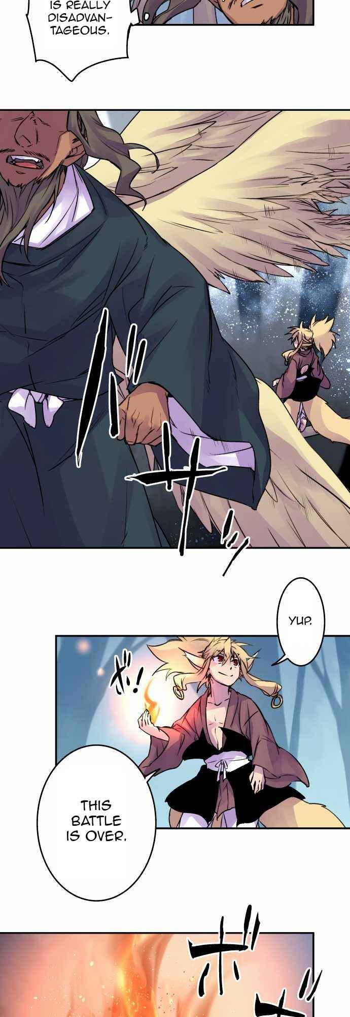 Page 10 Chapter 61 Tobari of the Dawn