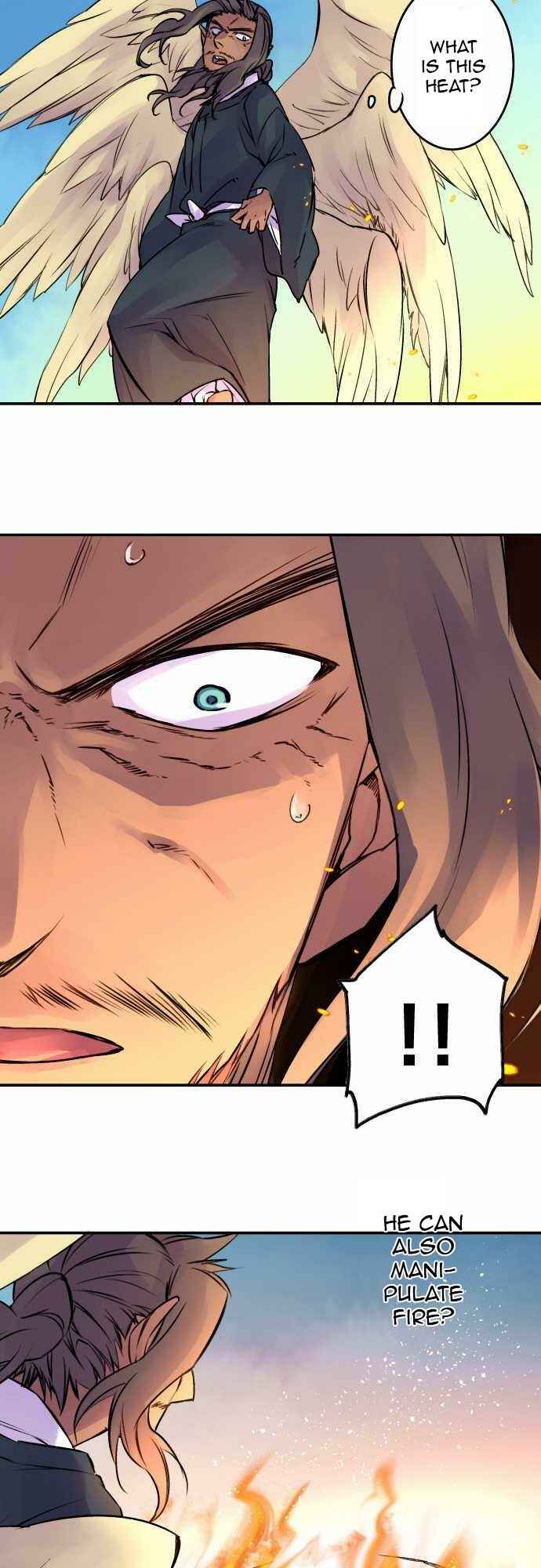 Page 12 Chapter 61 Tobari of the Dawn