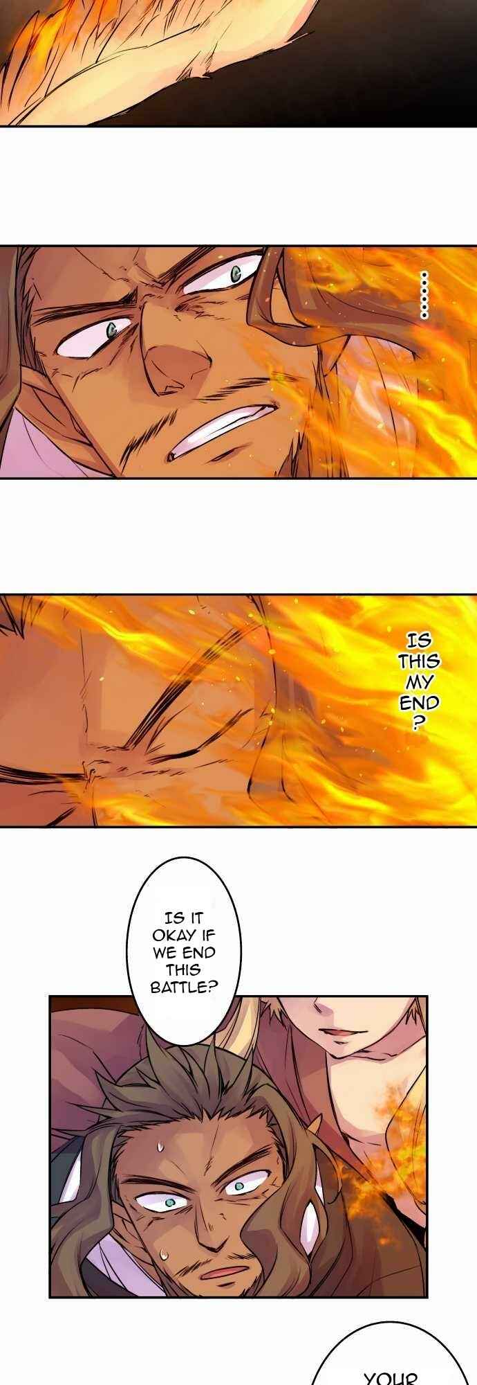 Page 16 Chapter 61 Tobari of the Dawn