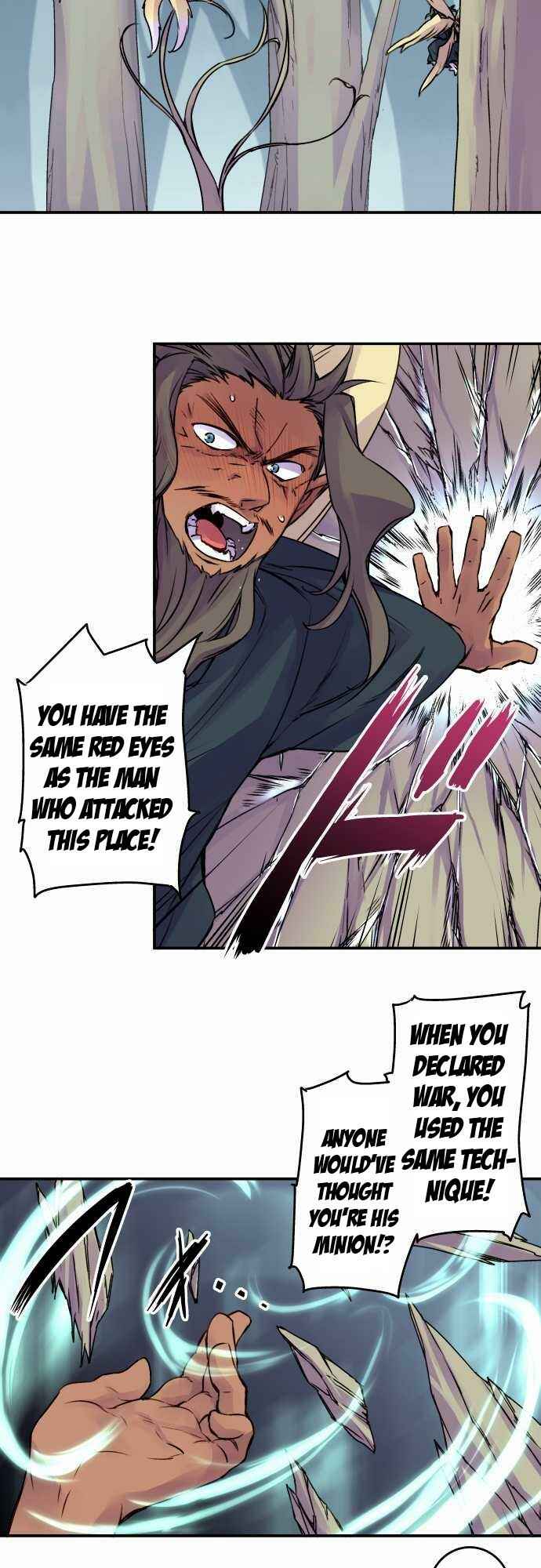 Page 2 Chapter 61 Tobari of the Dawn