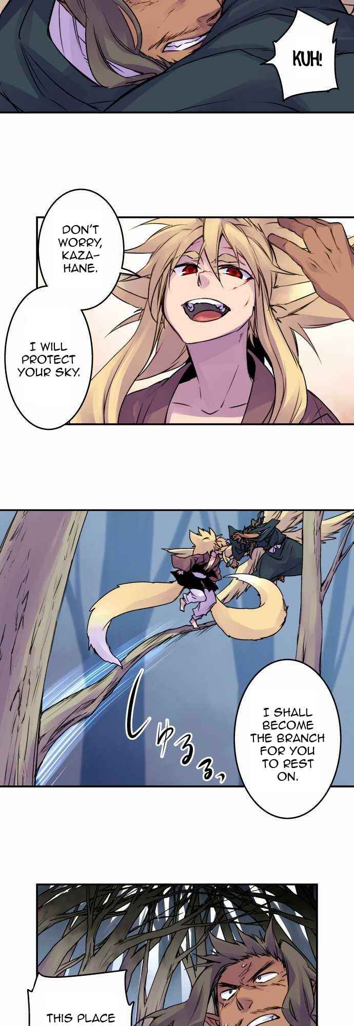 Page 9 Chapter 61 Tobari of the Dawn