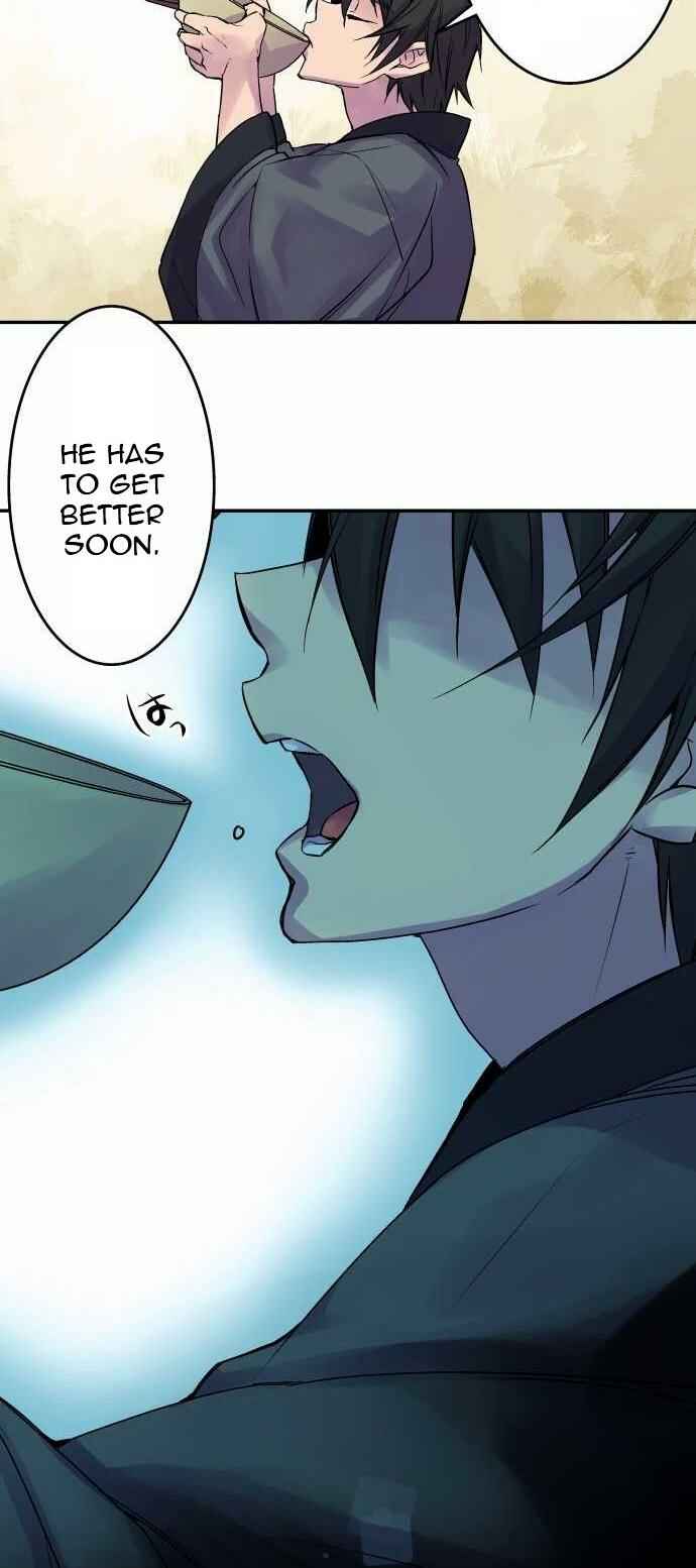 Page 11 Chapter 91 Tobari of the Dawn