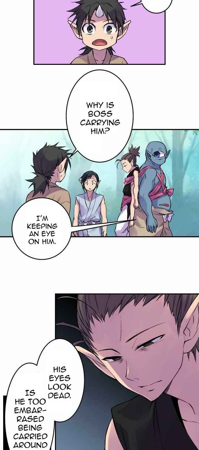 Page 15 Chapter 91 Tobari of the Dawn