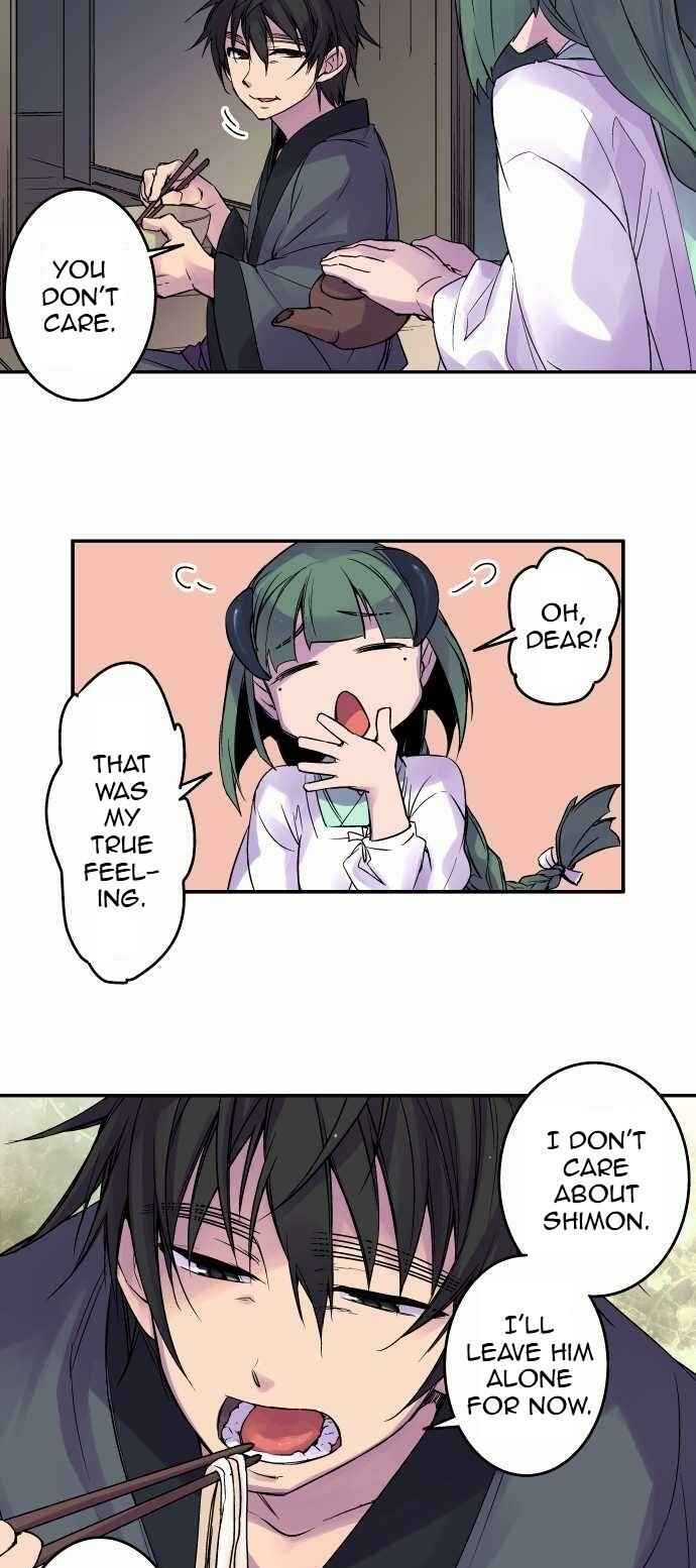 Page 9 Chapter 91 Tobari of the Dawn