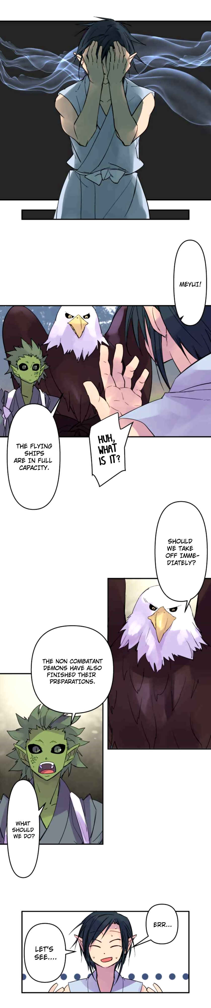 Page 2 Chapter 161 Tobari of the Dawn