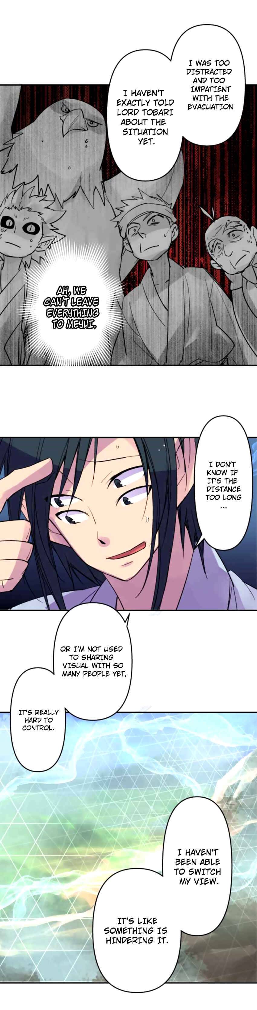 Page 6 Chapter 161 Tobari of the Dawn