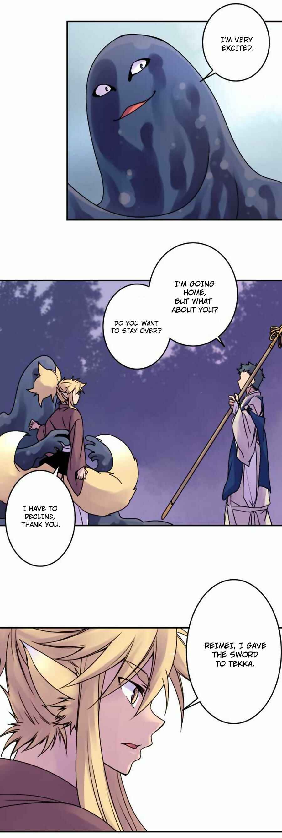 Page 7 Chapter 44 Tobari of the Dawn
