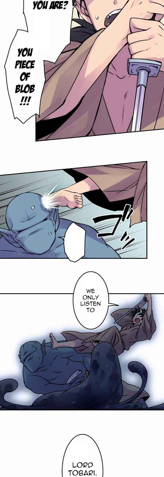 Page 11 Chapter 31 Tobari of the Dawn