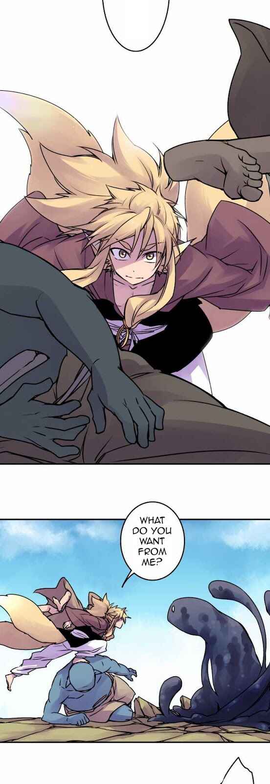 Page 12 Chapter 31 Tobari of the Dawn