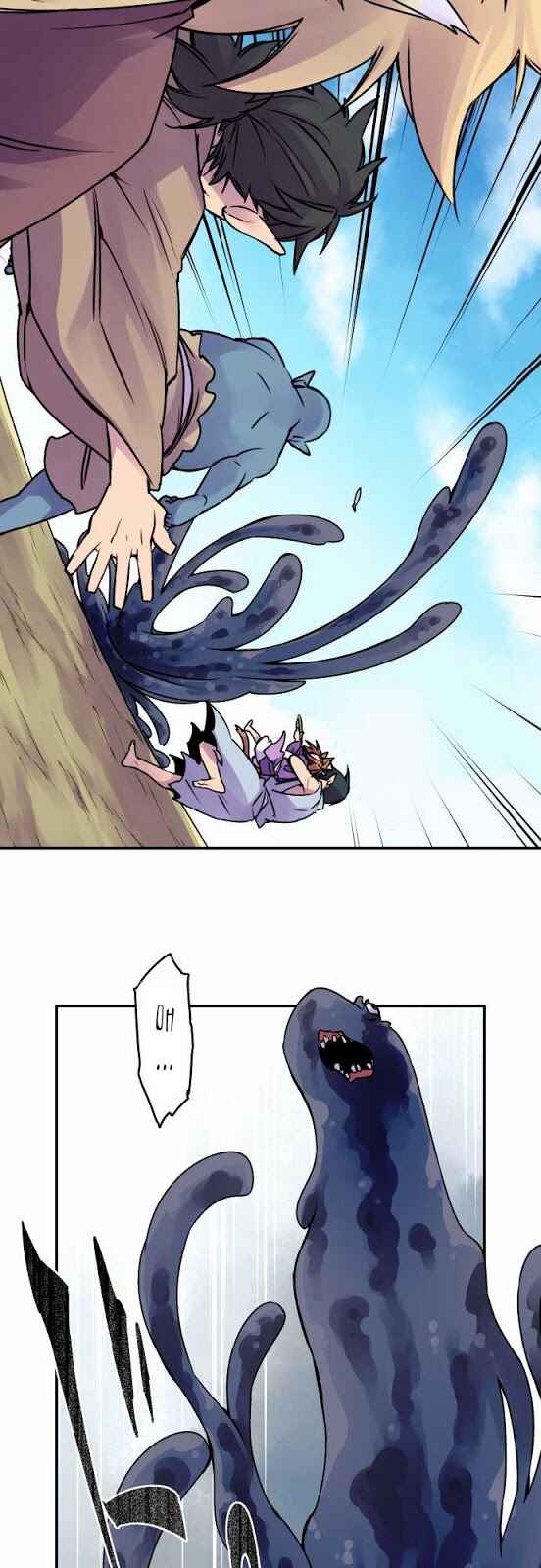 Page 3 Chapter 31 Tobari of the Dawn