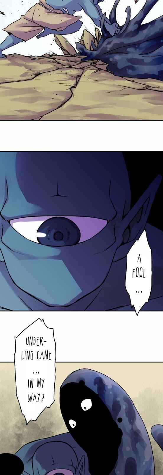 Page 8 Chapter 31 Tobari of the Dawn