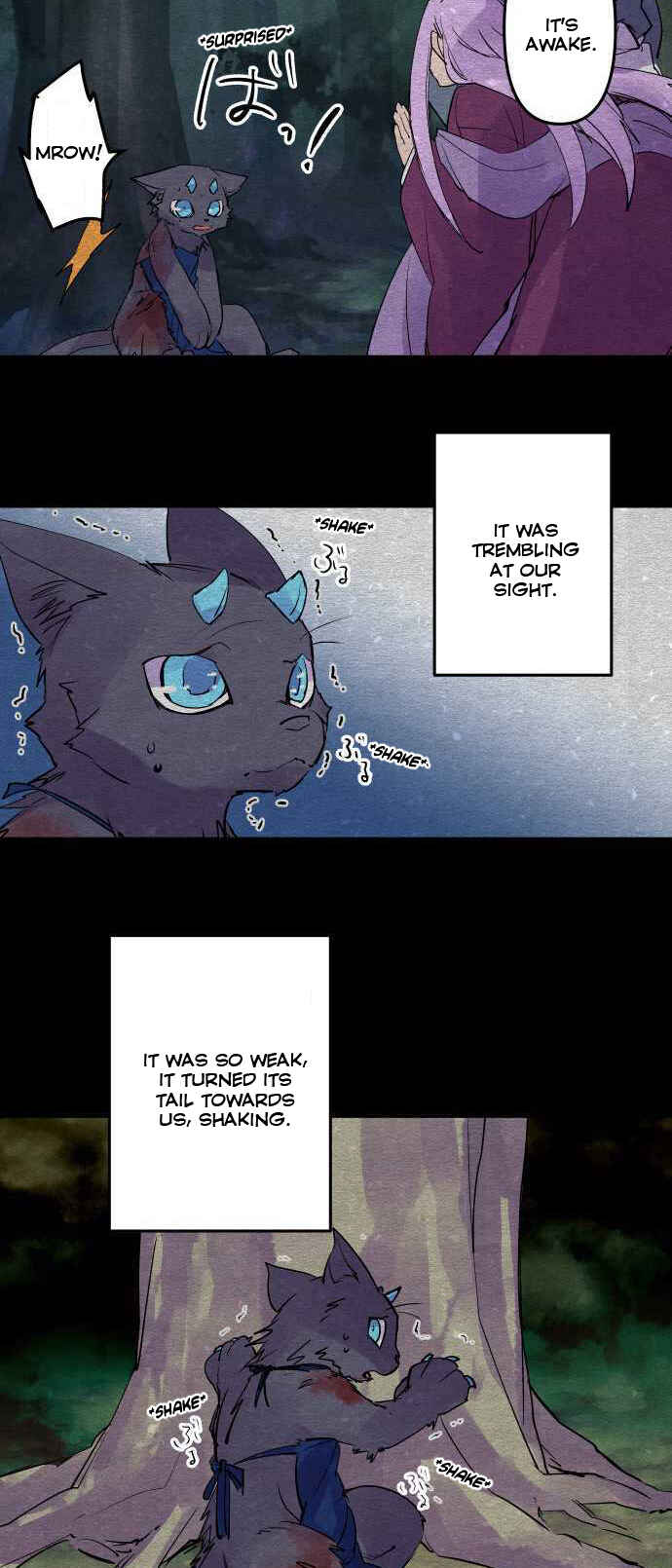 Page 15 Chapter 235 Tobari of the Dawn