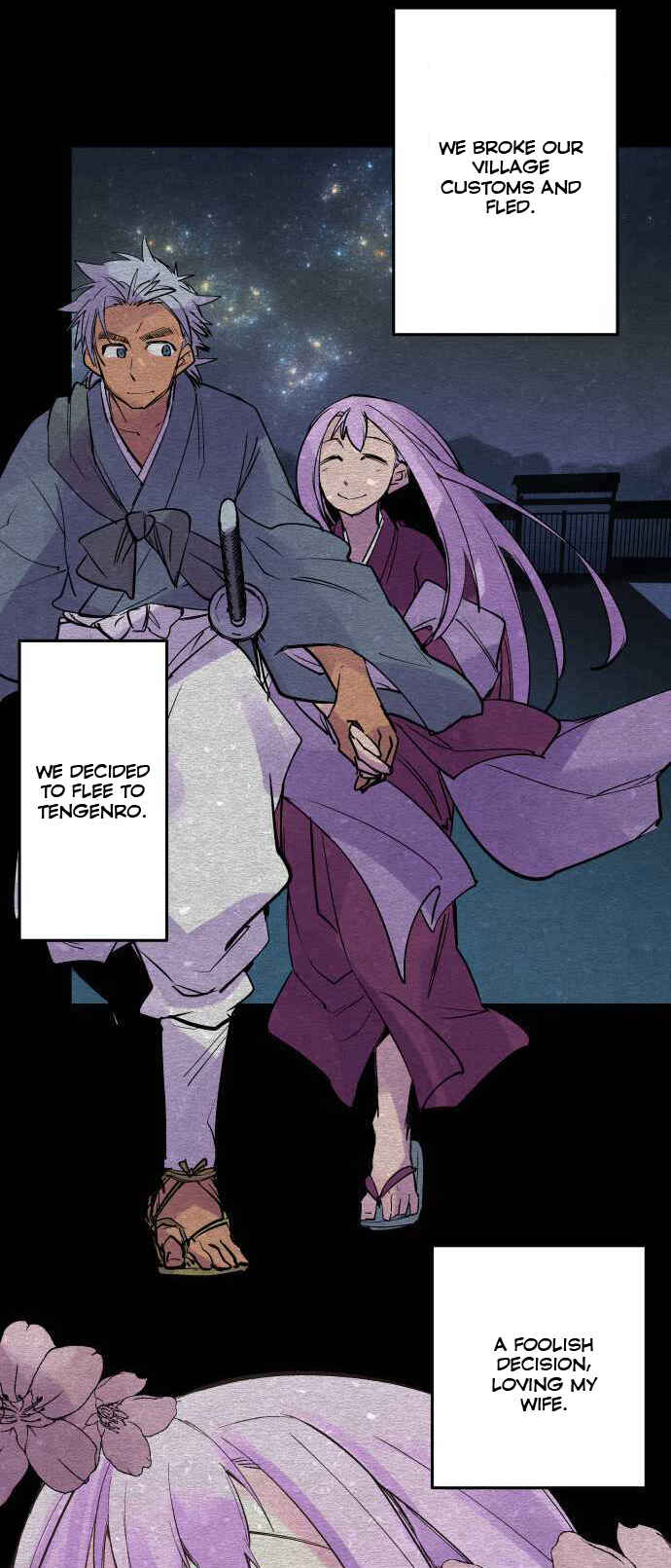 Page 6 Chapter 235 Tobari of the Dawn