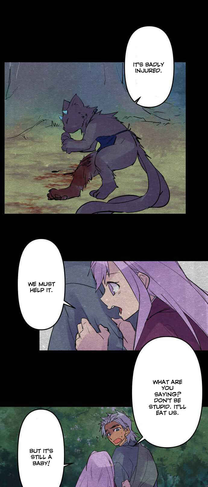 Page 9 Chapter 235 Tobari of the Dawn