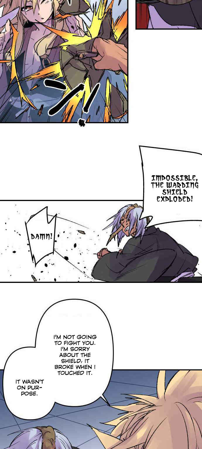 Page 10 Chapter 198 Tobari of the Dawn