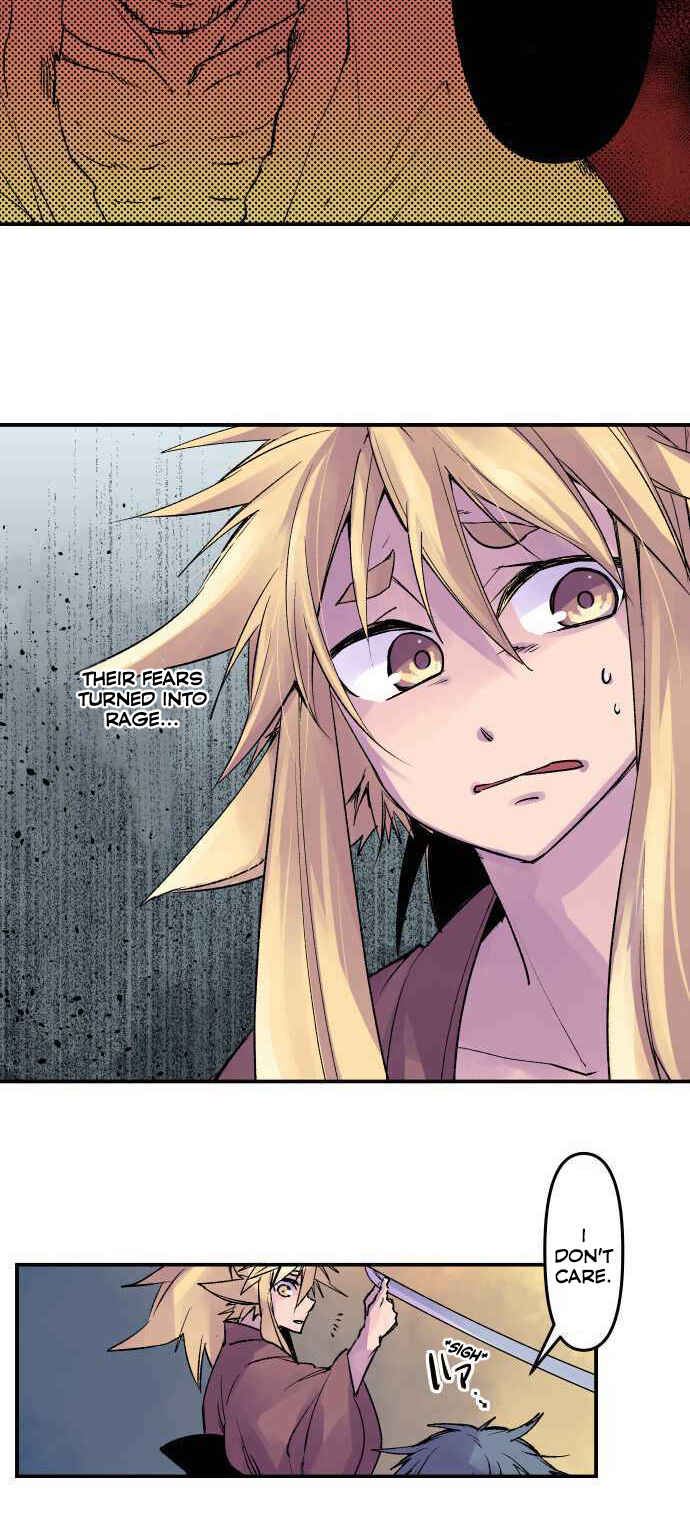 Page 13 Chapter 198 Tobari of the Dawn