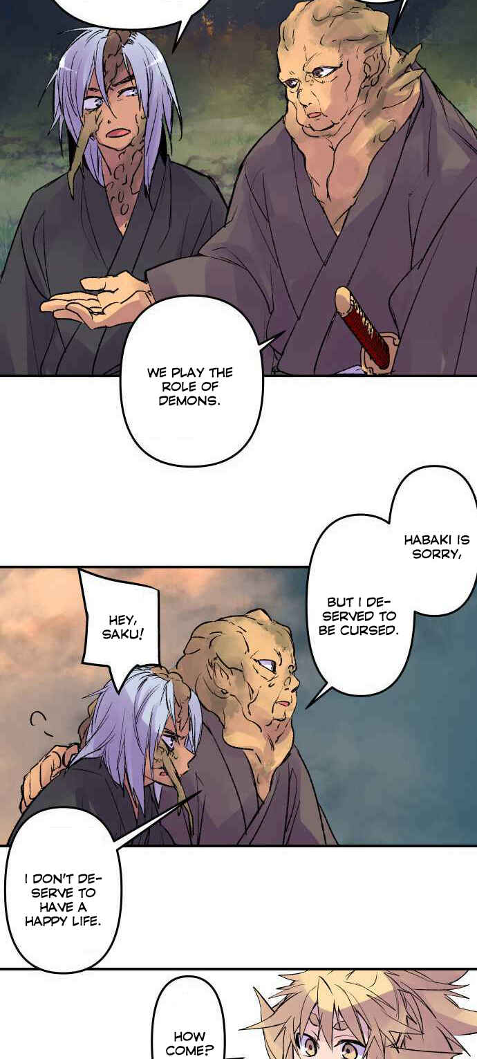 Page 25 Chapter 198 Tobari of the Dawn