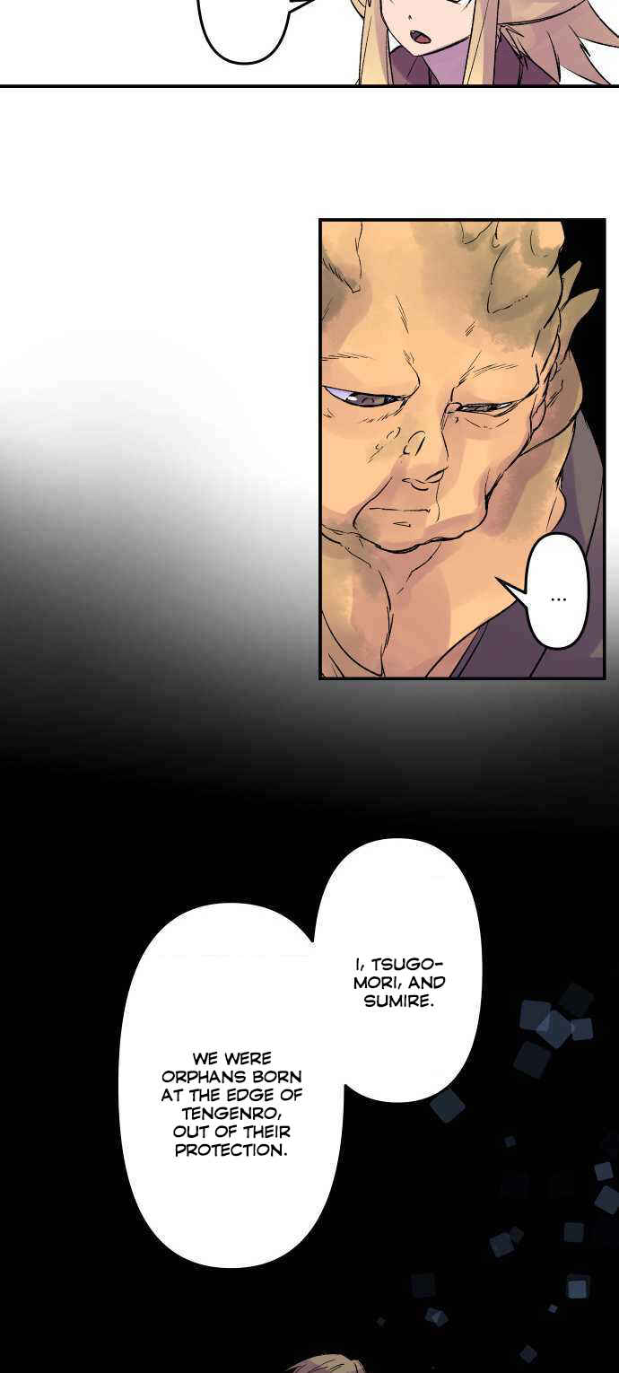 Page 26 Chapter 198 Tobari of the Dawn