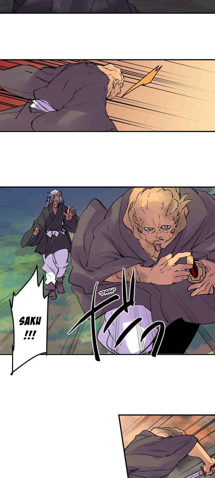 Page 3 Chapter 198 Tobari of the Dawn