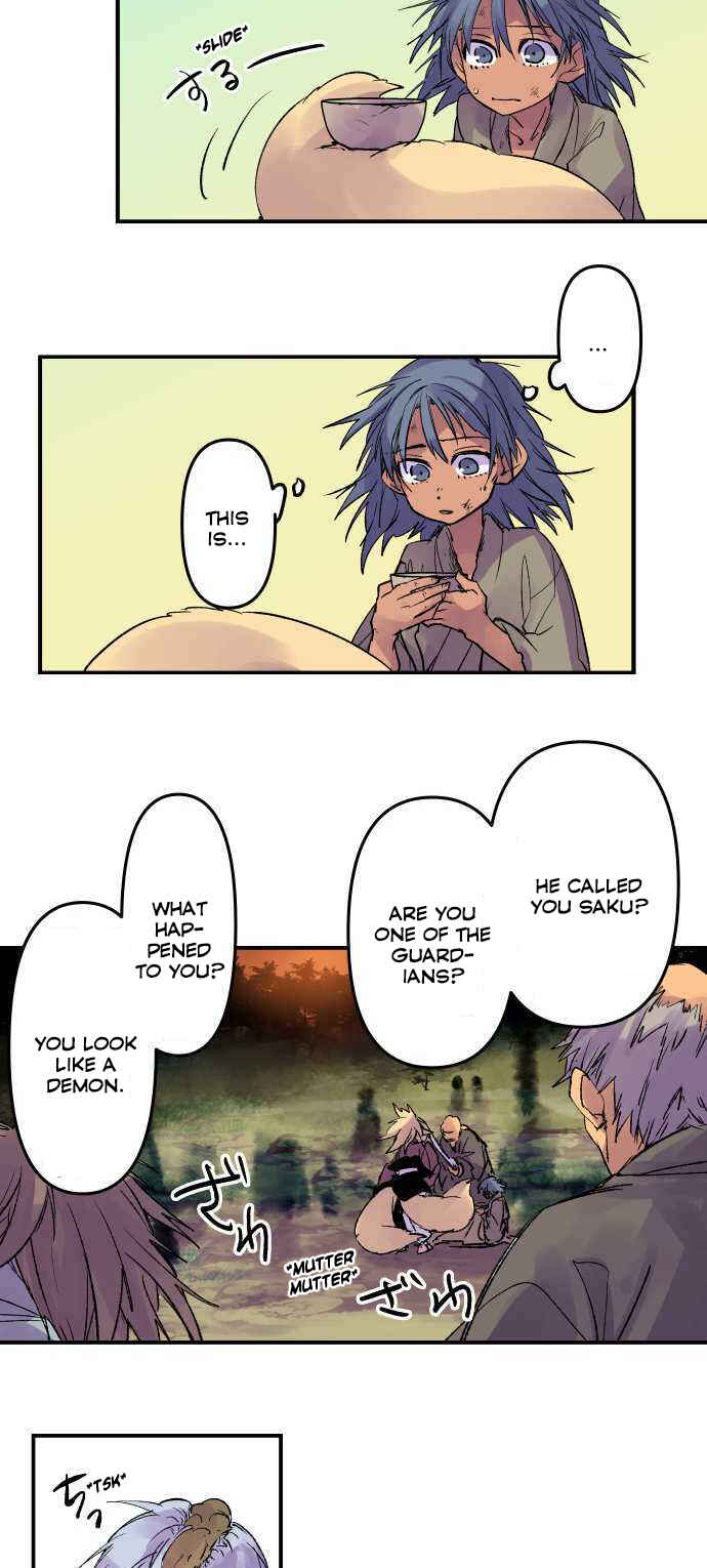 Page 8 Chapter 198 Tobari of the Dawn