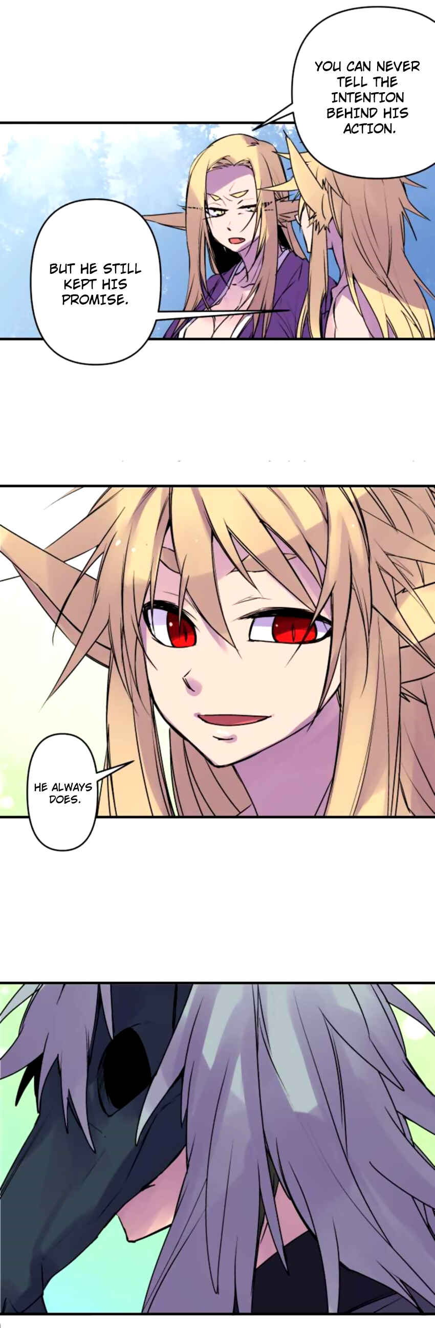 Page 2 Chapter 143 Tobari of the Dawn