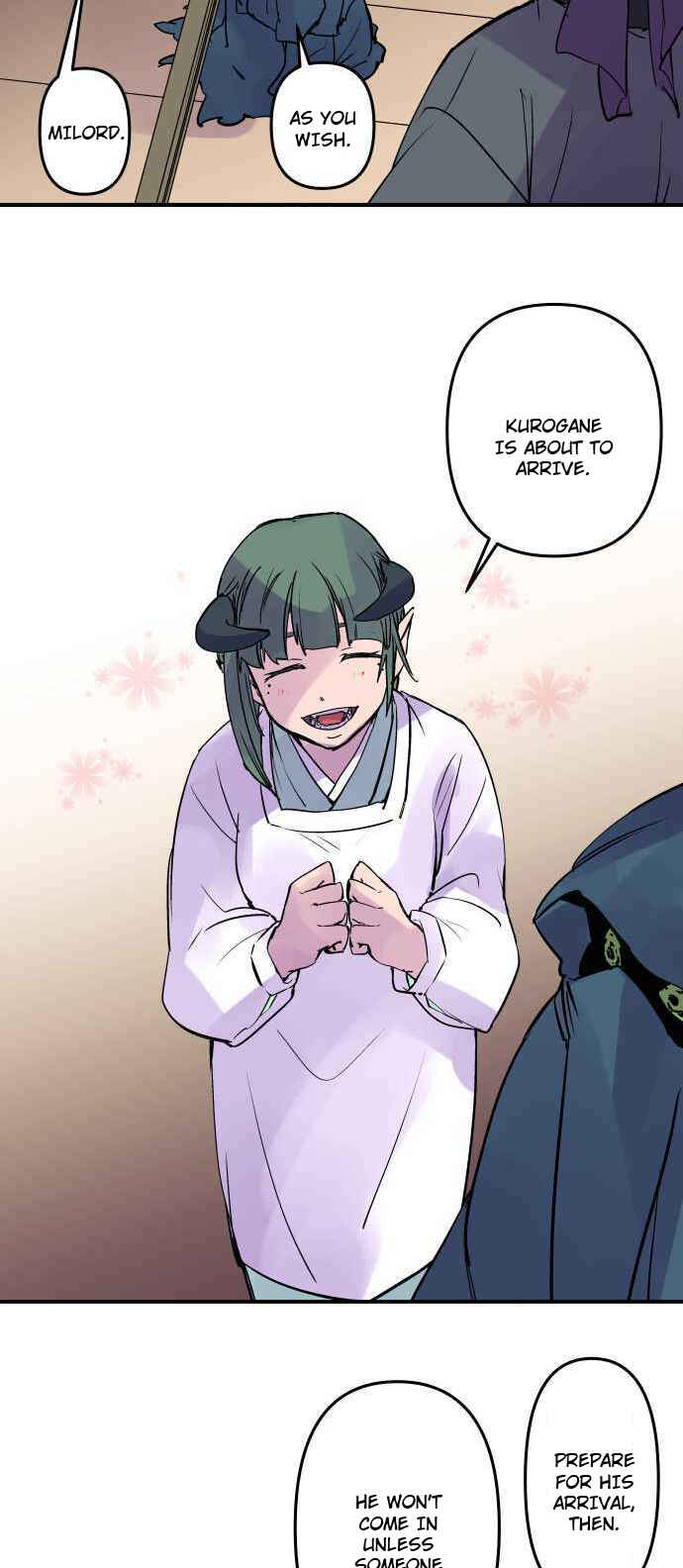 Page 12 Chapter 283 Tobari of the Dawn