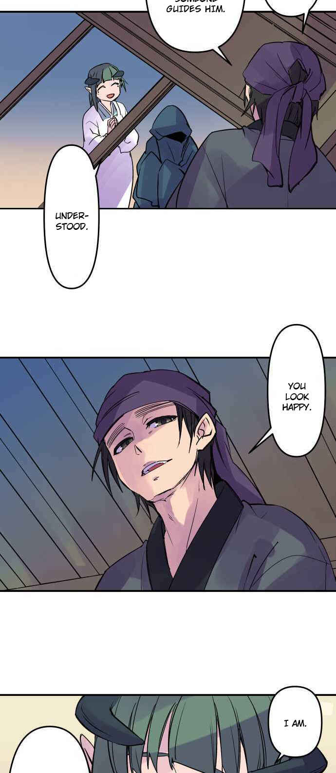 Page 13 Chapter 283 Tobari of the Dawn