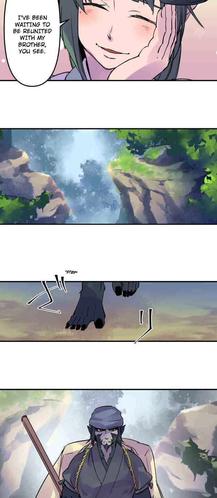 Page 14 Chapter 283 Tobari of the Dawn