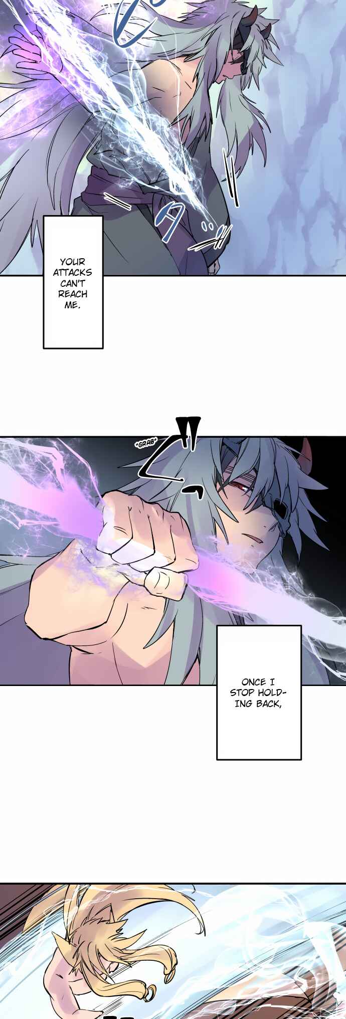 Page 15 Chapter 320 Tobari of the Dawn