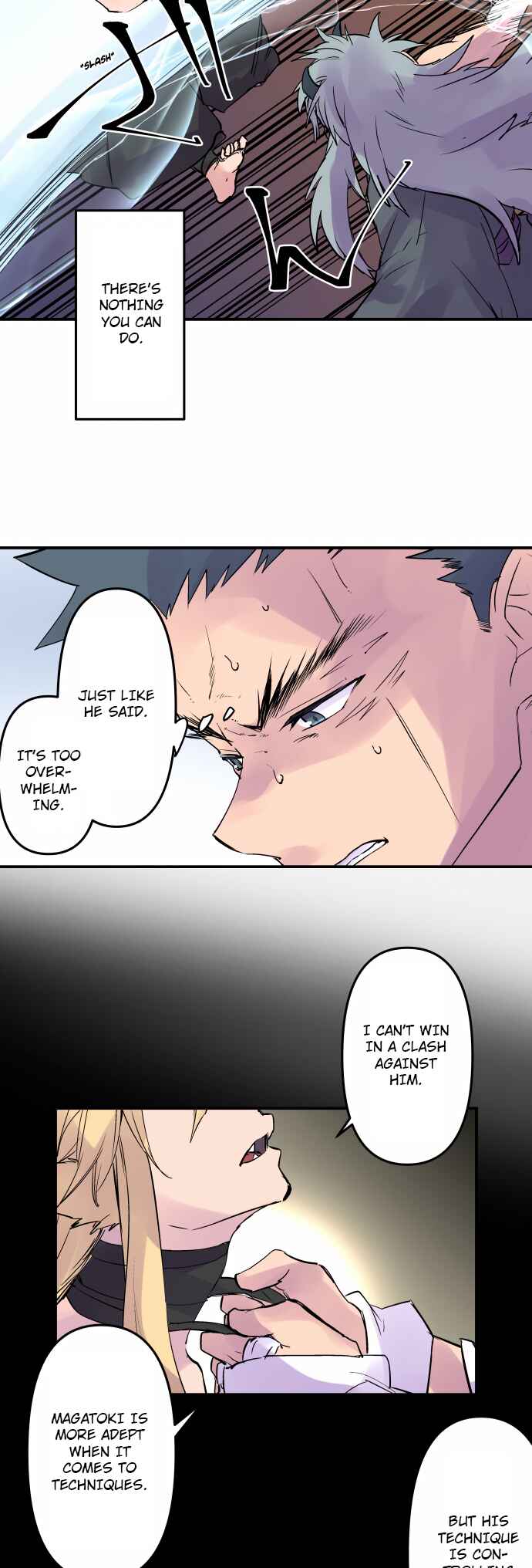 Page 16 Chapter 320 Tobari of the Dawn