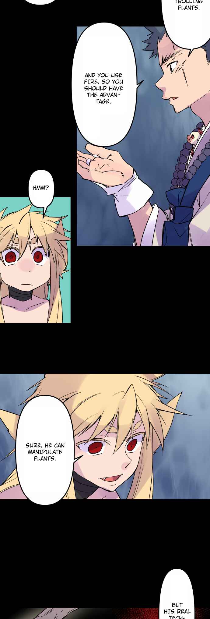 Page 17 Chapter 320 Tobari of the Dawn